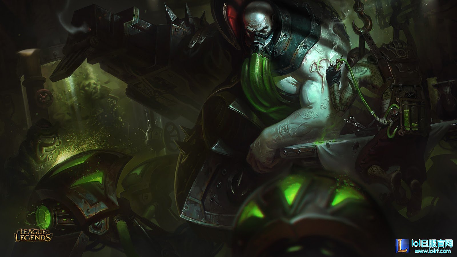 厄加特重做新版原画