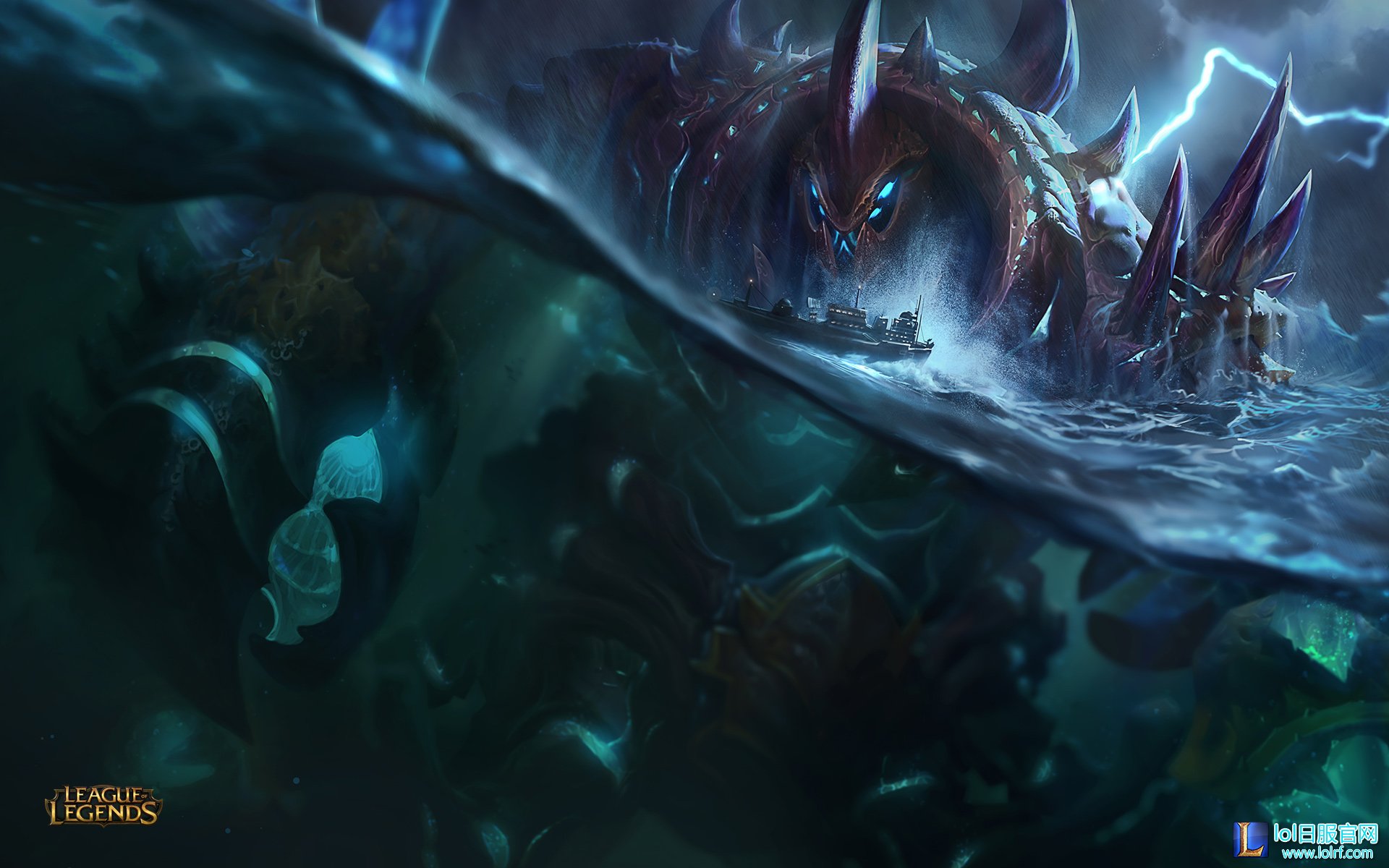 厄加特重做新版原画