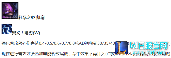 凯南削弱