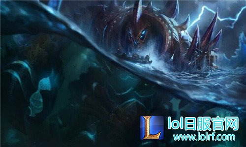 深海巨蟹