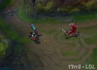 小法-R 控制效果+死亡.gif