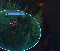 shaco翻下路.gif