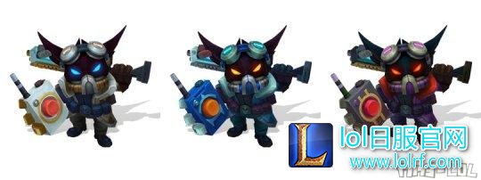 美7.15版本 厄加特重做欧米伽系列新皮肤