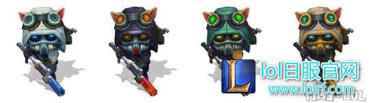 美7.15版本 厄加特重做欧米伽系列新皮肤