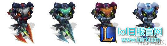 美7.15版本 厄加特重做欧米伽系列新皮肤