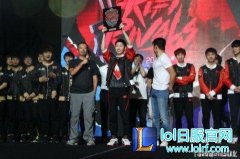 LPL诊疗室：洲际赛冠军并不是完美无瑕,lol日服