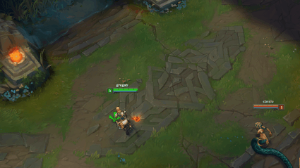 Riot公布新基石天赋：小型炸弹人大招