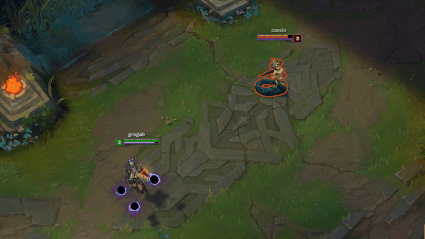 Riot公布新基石天赋：小型炸弹人大招