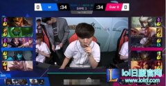 LCK战报：Smeb皇子天崩地裂助KT取胜,lol日服