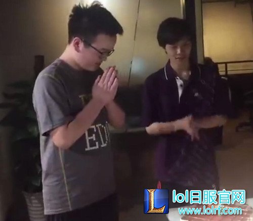 EDG奥迪韩服改名：对不起别骂我了