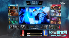 LCK战报：SKT九连败！龙珠2-0完胜SKT,lol日服