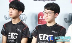 EDG赛后群访：要有自信才能保持好状态,lol日服