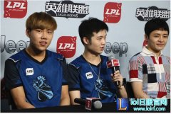 NB赛后群访：团队的执行力是非常重要的,lol日服