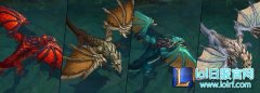 Riot元素设计师：暂不考虑加入新元素龙,lol日服