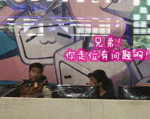 B-world惊现LOL惨案：七尺大汉被萌娘打爆！