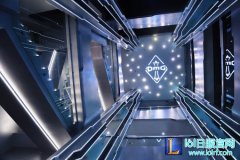 OMG俱乐部内部构造 太空战舰式的设计,lol日服