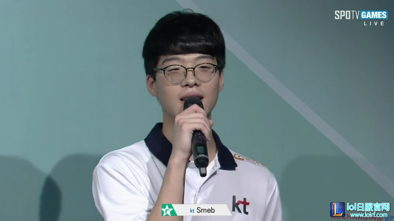 Deft与Smeb采访：kt的风格是往前突进