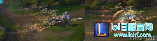 海克斯家族新成员！新皮肤零号骑兵人马