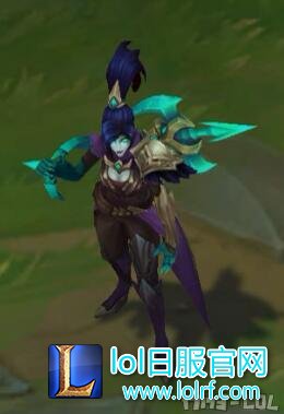 海克斯家族新成员！新皮肤零号骑兵人马