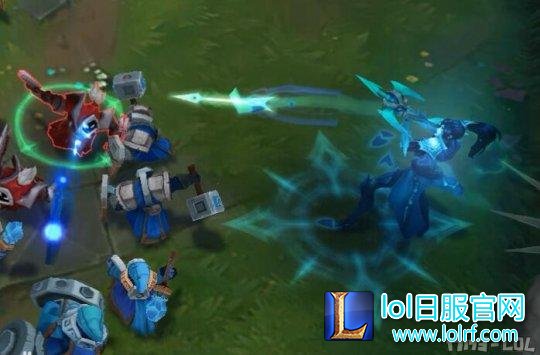 海克斯家族新成员！新皮肤零号骑兵人马