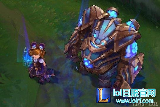 海克斯家族新成员！新皮肤零号骑兵人马