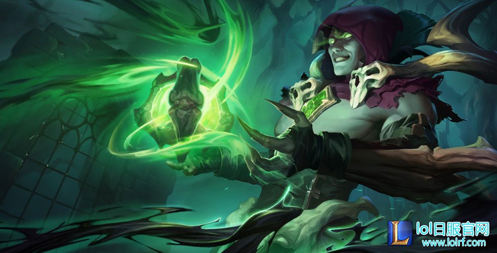 海克斯家族新成员！新皮肤零号骑兵人马