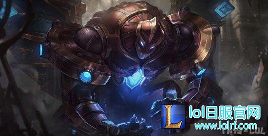 海克斯家族新成员！新皮肤零号骑兵人马