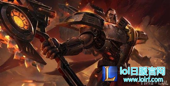 海克斯家族新成员！新皮肤零号骑兵人马