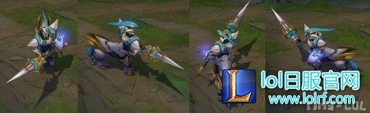 海克斯家族新成员！新皮肤零号骑兵人马