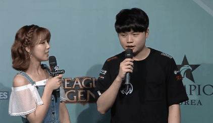 LZ Bdd赛后采访:不死的秘诀是……