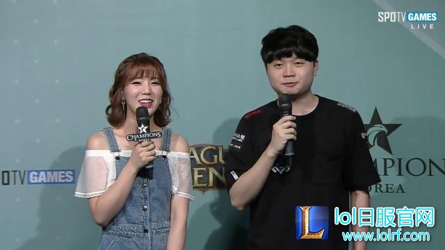 LZ Bdd赛后采访:不死的秘诀是……