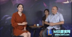 余霜专访鬼蟹：有想过要重做老皮肤特效,lol日服