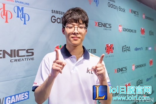 Smeb与SKT赛前宣言 有了更充分的准备