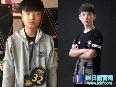AD天才时代！iboy和JKL谁能成为接班人,lol日服