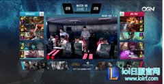 LCK简报：AFS 2-0 JAG 季后赛会师SKT,lol日服