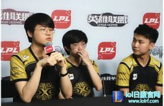 SS赛后群访：保持训练 以平和心态去比赛,lol日服