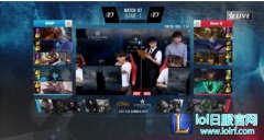 LCK战报：青钢影爆炸数据 EEW2-0MVP,lol日服