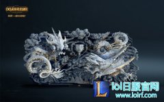 全球总决赛主视觉公布 传统形象的华美传承,lol日服