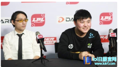 走近狂小狗Uzi：当他褪去他那层狂之后,lol日服