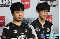 IG赛后群访：玩兰博需要很强的个人实力,lol日服