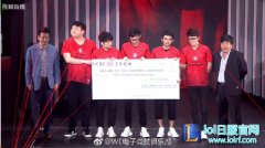 恭喜老WE！王者回归赛击败TPA夺冠,lol日服