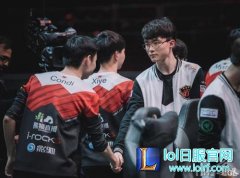 Faker竟然被Uzi中路吊打 SKT是否凉透了,lol日服