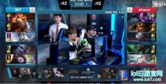 LCK战报：SKT 2-0AFS 成功晋级下一轮,lol日服