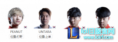 SKT四种上野胜率 Unta加小黑胜率最高！,lol日服