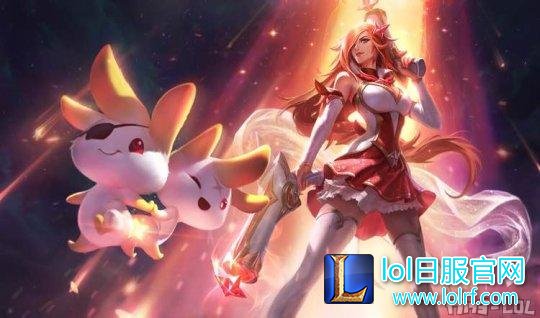 2017魔法少女原画曝光 EZ竟坐拥妹子团