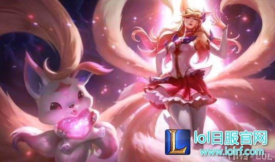 2017魔法少女原画曝光 EZ竟坐拥妹子团