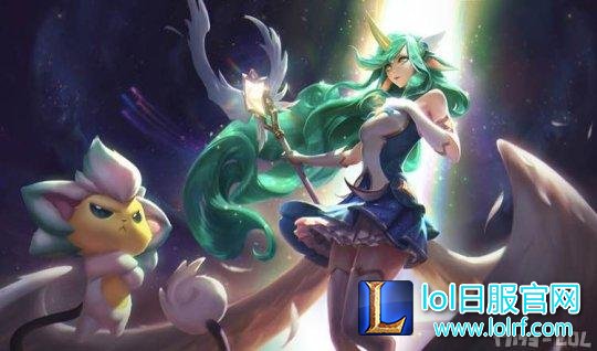 2017魔法少女原画曝光 EZ竟坐拥妹子团