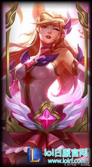 2017魔法少女原画曝光 EZ竟坐拥妹子团