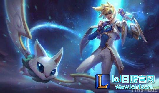 2017魔法少女原画曝光 EZ竟坐拥妹子团