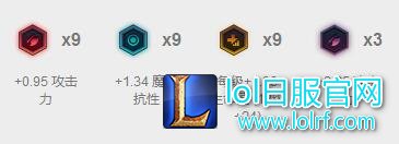 克烈符文